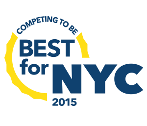 Competing to be best for NYC 2015