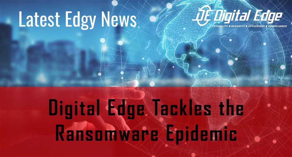 Ransomware Epidemic Demystified