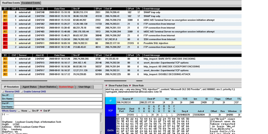 Security Operation Center 2